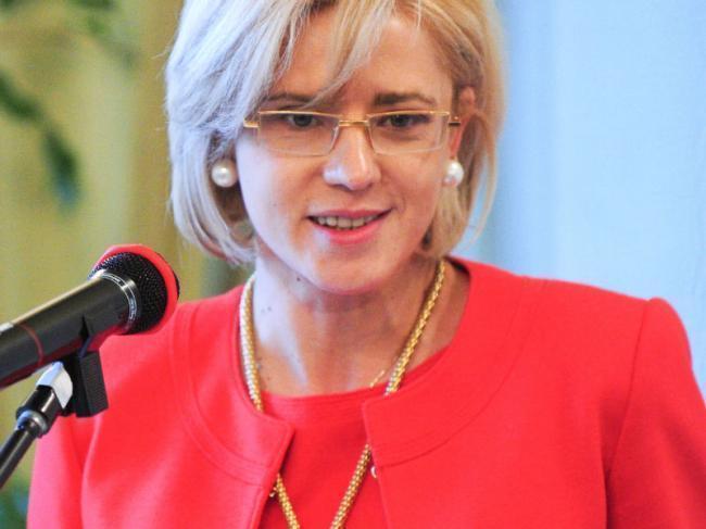 Corina Creţu, desemnată de Grupul S&amp;D drept candidată pentru funcţia de vicepreşedinte al Parlamentului European