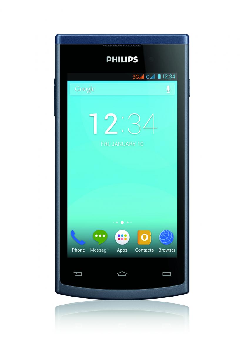  Nu doar românii scot smartphone-uri ieftine. Philips S308, la 399 lei