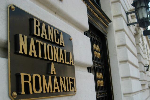 BNR eliberează băncilor 500 milioane de euro prin reducerea rezervelor minime obligatorii la valută
