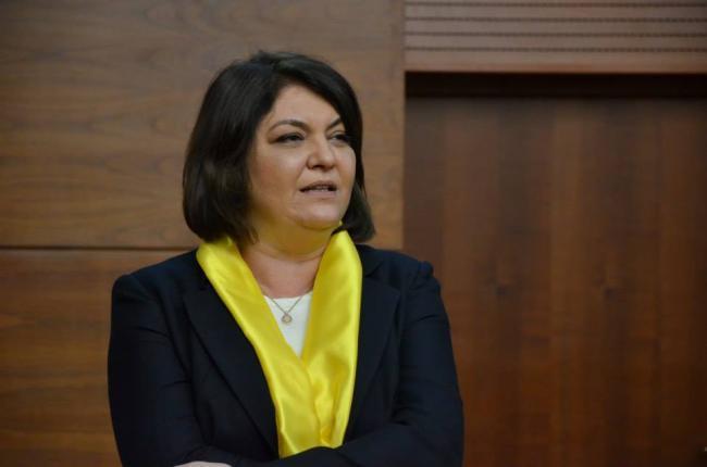 Crin Antonescu a fost recompensat: Adina Vălean, aleasă vicepreşedinte al Parlamentului European