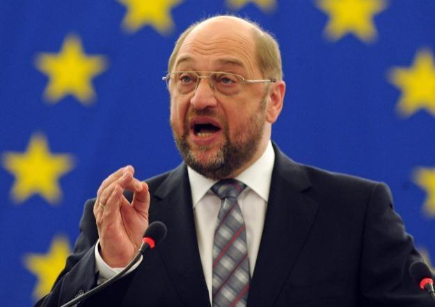 Martin Schulz: Oamenii care fac comerţ cu UE să respecte statul de drept, nu regula celui mai puternic