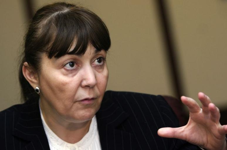 Monica Macovei: Grupul PPE o va vota pe Adina Vălean în funcţia de vicepreşedinte al PE