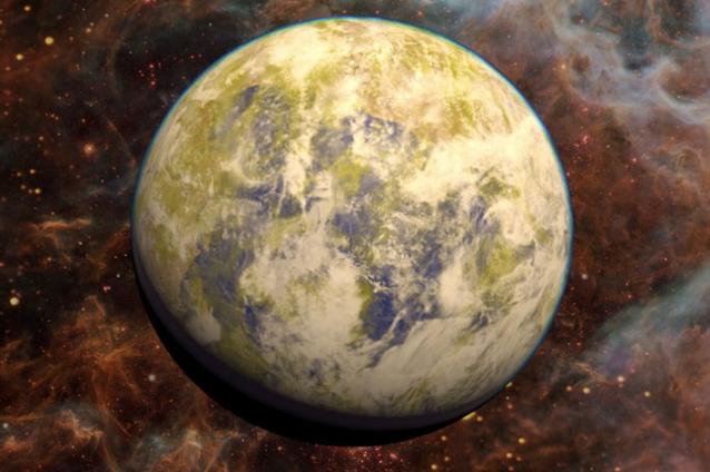 Planetă asemănătoare Pământului, descoperită &quot;la o aruncătură de băţ&quot; de sistemul nostru solar