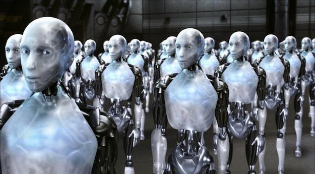 Imperiul roboţilor se pregăteşte de Olimpiada din 2020