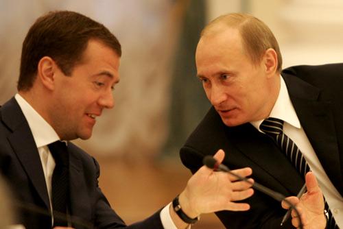 Medvedev avertizează că urmează &quot;o criză majoră a gazului&quot; în toamnă