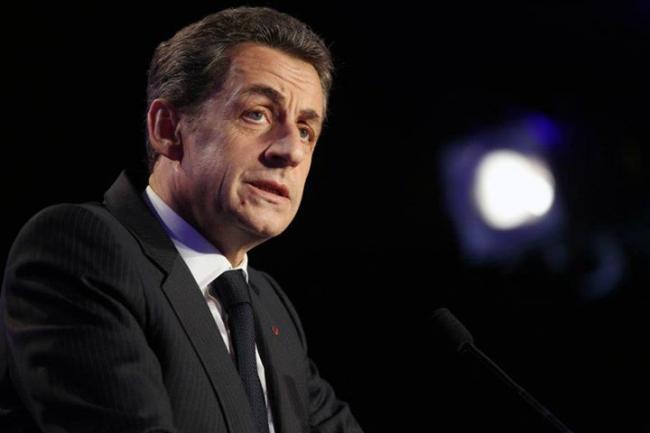 Sarkozy contraatacă: “N-am comis niciodată un act împotriva statului de drept”