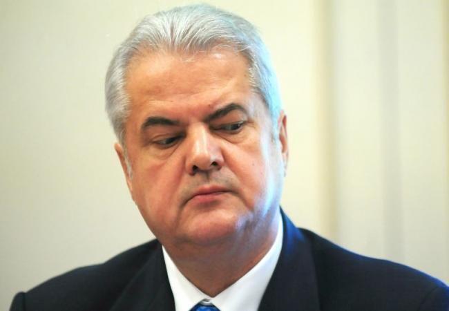 Adrian Năstase a primit aviz favorabil pentru eliberare condiţionată de la Penitenciarul Jilava