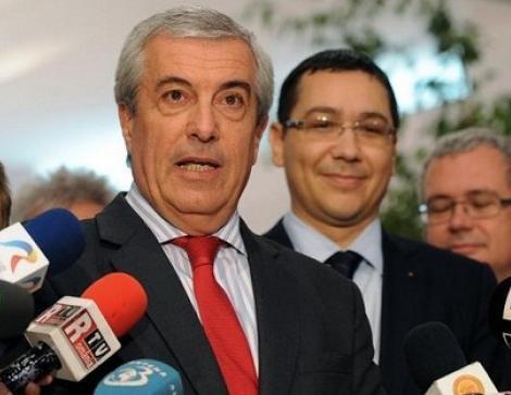 Tariceanu ar accepta refacerea USL, dar îşi menţine şi opţiunea de a candida la Preşedinţie