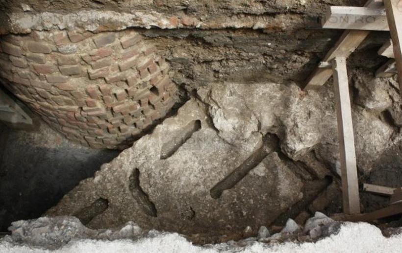 Descoperire EXCEPŢIONALĂ! Arheologii au găsit Gemgime, a treia moschee din perioada Paşalâcului Timişoarei