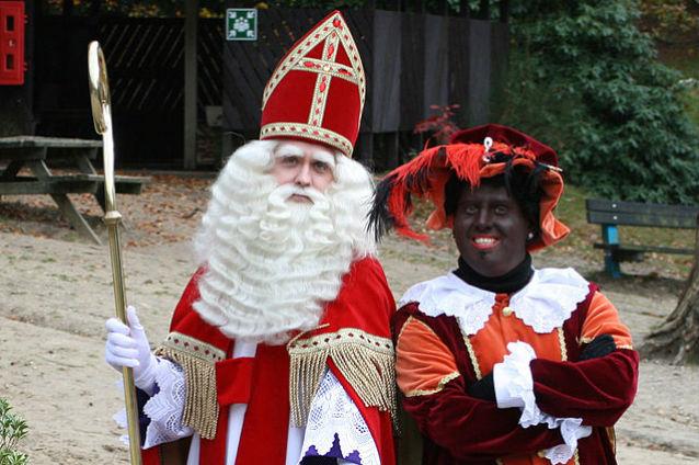 &quot;Zwarte Piet&quot;, ajutorul Sfântului Nicolae din folclorul olandez, este un &quot;stereotip negativ&quot;, conform justiţiei