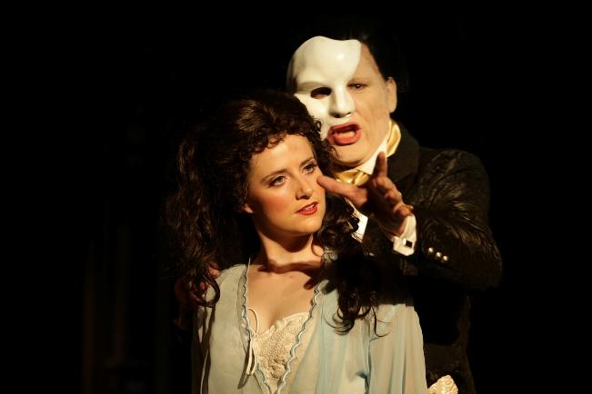 Casting pentru musicalul “Fantoma de la Operă”
