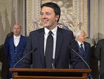 Matteo Renzi: Europa nu aparţine bancherilor, ci cetăţenilor ei, care trebuie să-şi recapete &quot;speranţa şi pasiunea&quot;