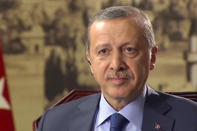 Turcia: Premierul Recep Tayyip Erdogan şi-a lansat campania pentru prezidenţiale