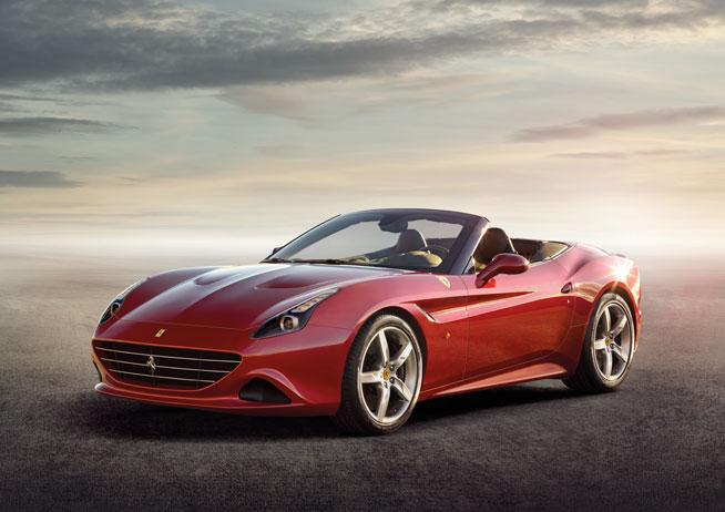California Dreamin': Ferrari a lansat în România un turbo care atinge 100 km/h în 3.6 secunde - modelul California T