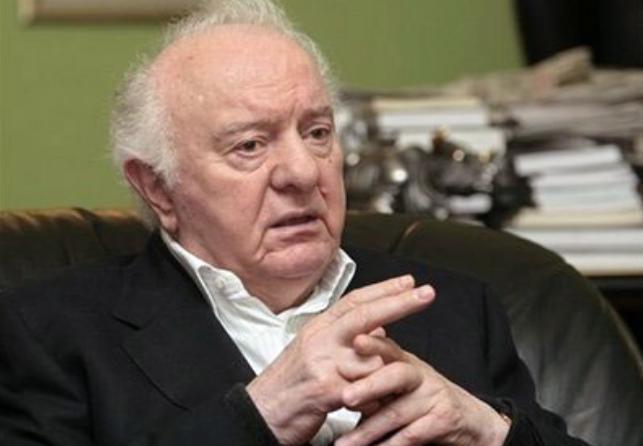 A murit fostul preşedinte georgian EDUARD ŞEVARDNADZE