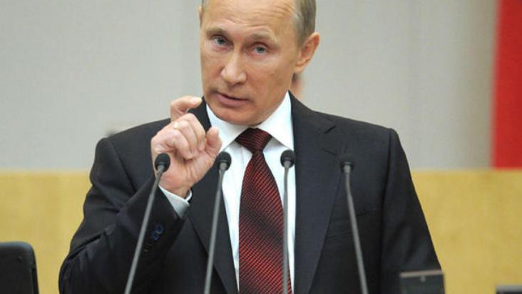 Al Arabiya: Vladimir Putin este pregătit pentru un nou RĂZBOI RECE! 