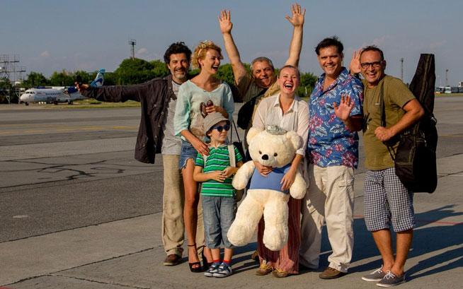 “America, venim!”, în curând în cinema