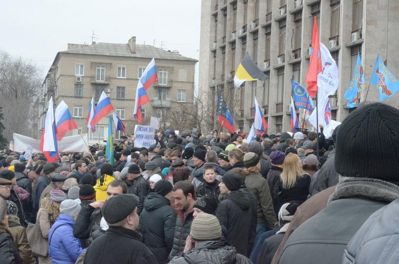 Doneţk şi Luhansk vor fi ASEDIATE de armata ucraineană. Cele două oraşe - blocate total, până când rebelii depun armele