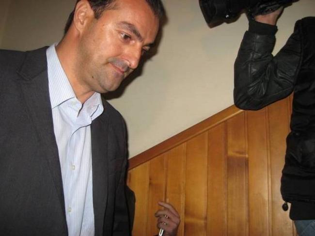 Sorin Apostu, fostul primar al Clujului, condamnat la 4 ani şi 6 luni închisoare cu executare