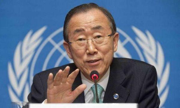 Ban Ki-Moon: ONU va recunoaşte căsătoriile gay ale tuturor angajaţilor săi