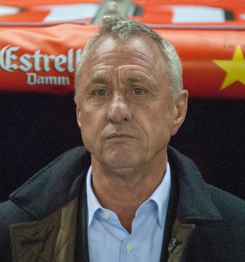  CM Fotbal 2014.  Johan Cruyff preferă...Germania
