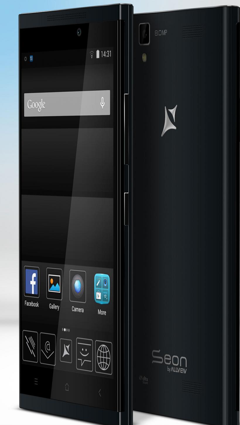  Se poartă Hexa Core. P7 Seon, un smartphone românesc la 1.000 lei