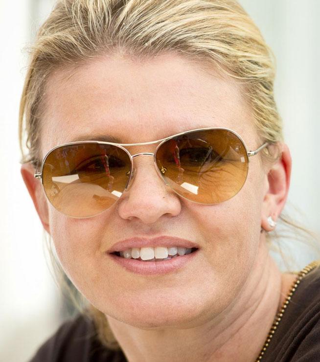 Soţia lui Schumacher rupe tăcerea:”Situaţia începe să se îmbunătăţească”