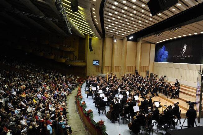 Concursul Enescu: 220 de candidaţi din 35 de ţări