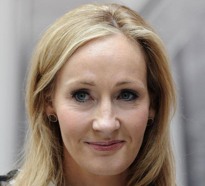 J.K. Rowling, o nouă poveste. Scurtă 