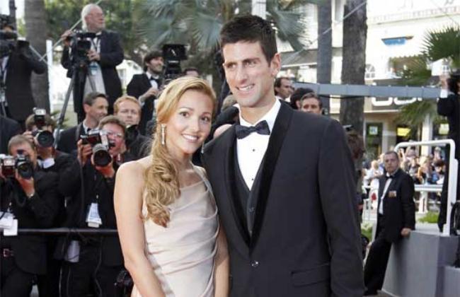 Nunta secolului în tenis: Numărul 1 mondial, Novak Djokovic, se căsătorește pe plajă într-o cetate medievală