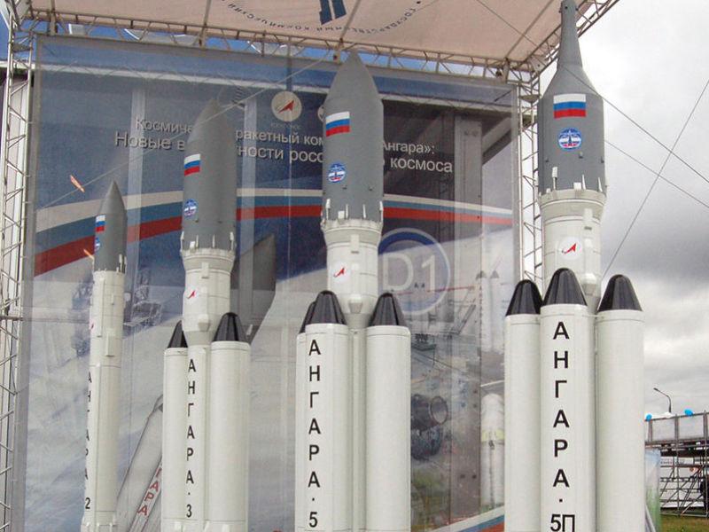 Rusia a lansat cu succes racheta Angara de nouă generaţie