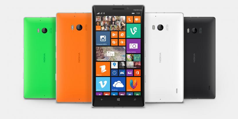Lumia 930, oficial în România. Vezii detalii şi preţ 18487307