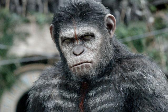 „Planeta maimuţelor: Revoluţie” intră de astăzi în cinematografe