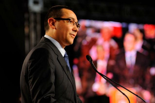 Ponta: Consiliul Naţional al PSD în care se va anunţa candidatul la prezidenţiale va fi la Craiova