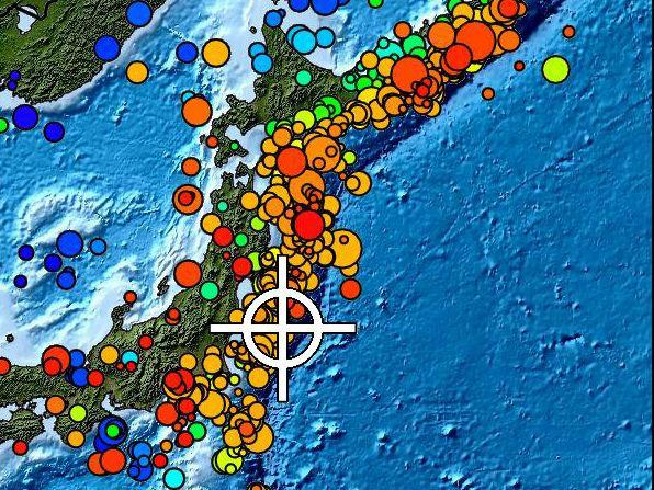 Aviz de risc de tsunami în nord-estul Japoniei după un puternic cutremur în apropiere de Fukushima