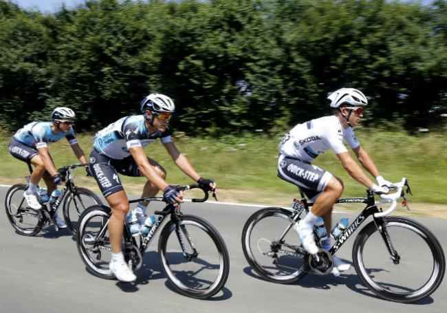 Turul Franței: Matteo Trentin, victorie în etapa a 7-a, Nibali, lider în continuare