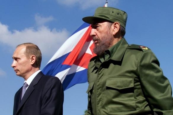 Vladimir Putin, vizită în Cuba. Preşedintele rus a avut conversaţie &quot;lungă şi foarte interesantă&quot; cu Fidel Castro