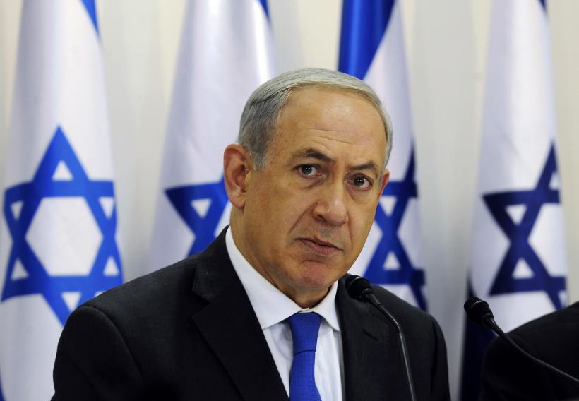 Hamas poartă unica şi întreaga responsabilitate pentru victimele civile în Gaza, spune primul ministru israelian