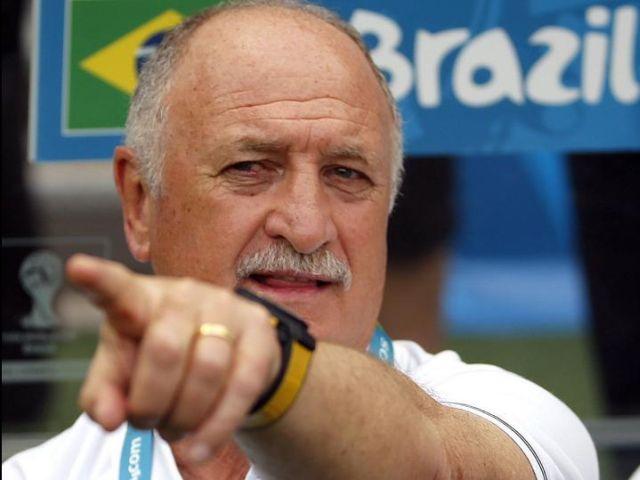 CAMPIONATUL MONDIAL DE FOTBAL 2014: Selecţionerul Braziliei, Luiz Felipe Scolari, a fost CONCEDIAT!