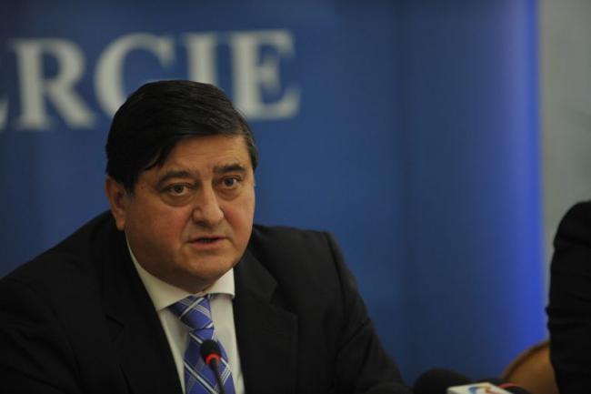 Constantin Niţă: Schimburile comerciale dintre Ungaria şi România ar putea ajunge la 10 miliarde de euro pe an