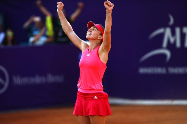 Simona Halep rămâne pe locul 3 mondial