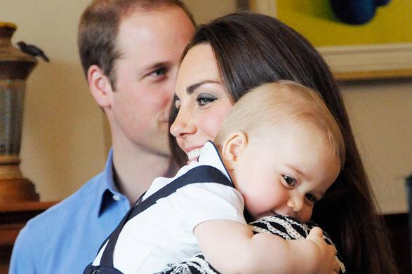 Cuplul princiar britanic aşteaptă al doilea copil. Când ar putea fi făcut anunţul oficial 