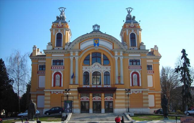 Teatrul Naţional Cluj-Napoca: final de stagiune cu “Zeul măcelului”