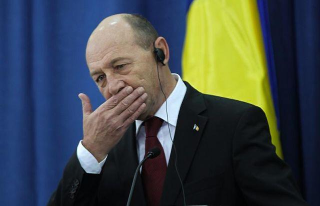 Băsescu Traian merge iar cu tinicheaua de coadă la Consiliul European