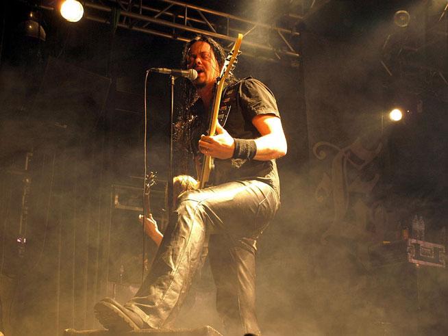 Evergrey, primul cap de afiş confirmat pentru Maximum Rock Festival 2014