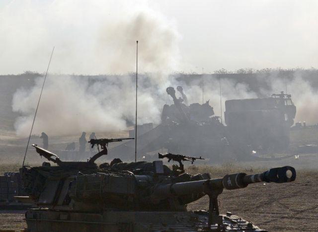 ACORD între Israel şi Hamas pentru încetarea focului în Fâşia Gaza
