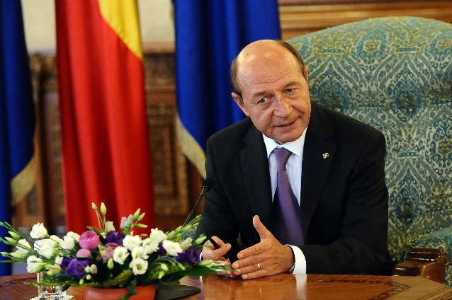 Băsescu: Reducerea CAS este de dorit dacă sunt identificate clar sursele bugetare de compensare