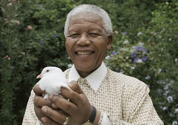 Google sărbătoreşte „Ziua Mandela”, printr-un Doodle interactiv