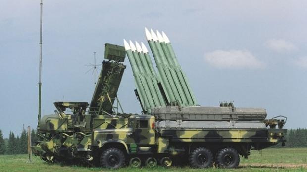  Ministrul rus al Apărării: Sistemul de rachete 'Buk' nu a trecut graniţa dintre Rusia şi Ucraina
