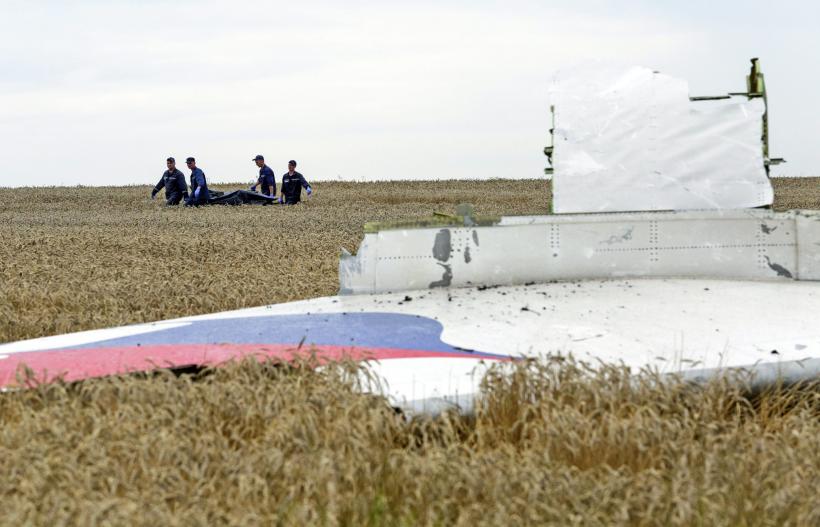 Ceaţă în ancheta privind doborârea zborului MH17. Pentru preşedintele Poroşenko, acest incident este un “11 septembrie şi un Lockerbie” ucrainean
